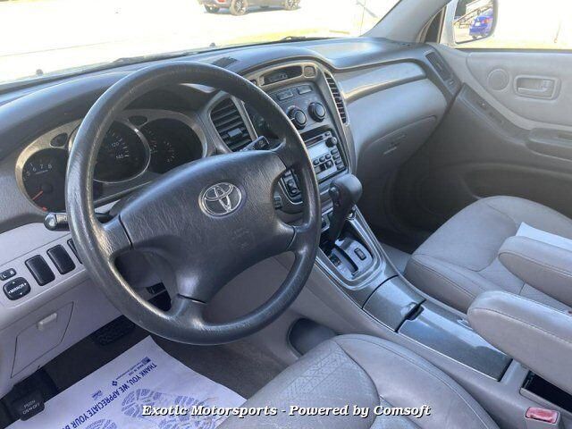 2003 Toyota Highlander
