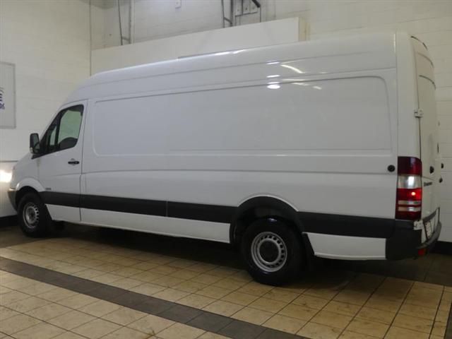 2013 Mercedes-Benz Sprinter Cargo Vans