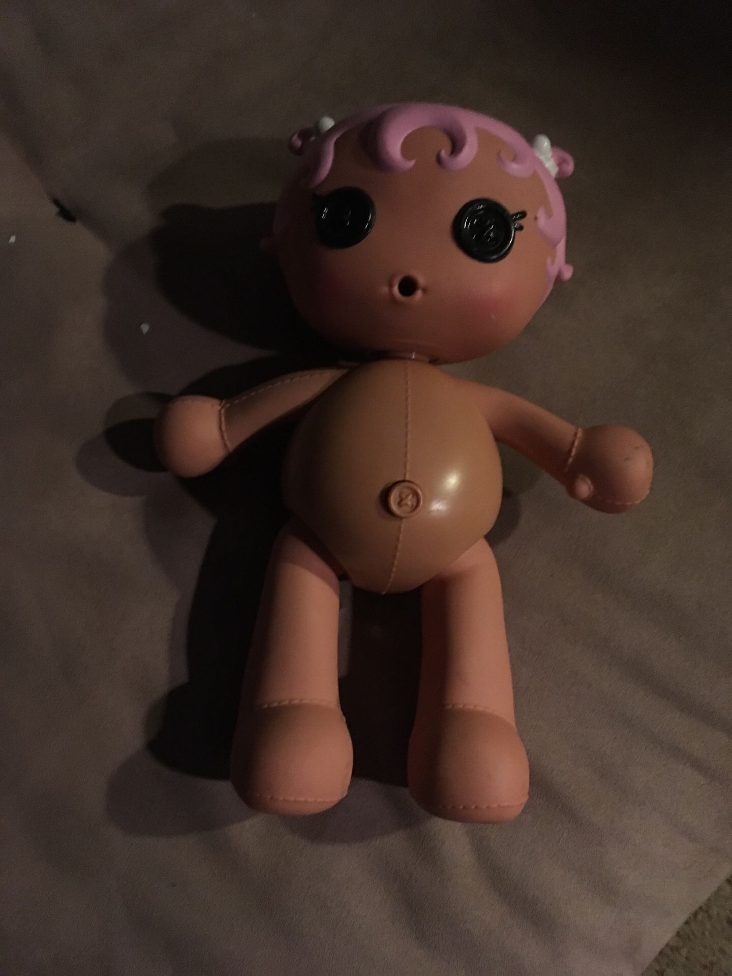 Lalaloopsy doll