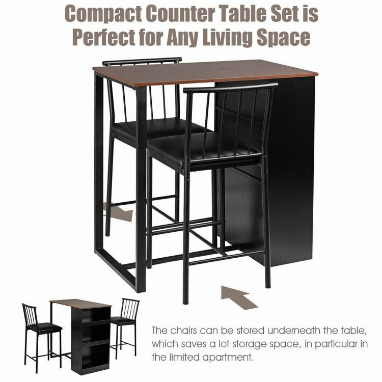 Counter Height Pub Dining Set