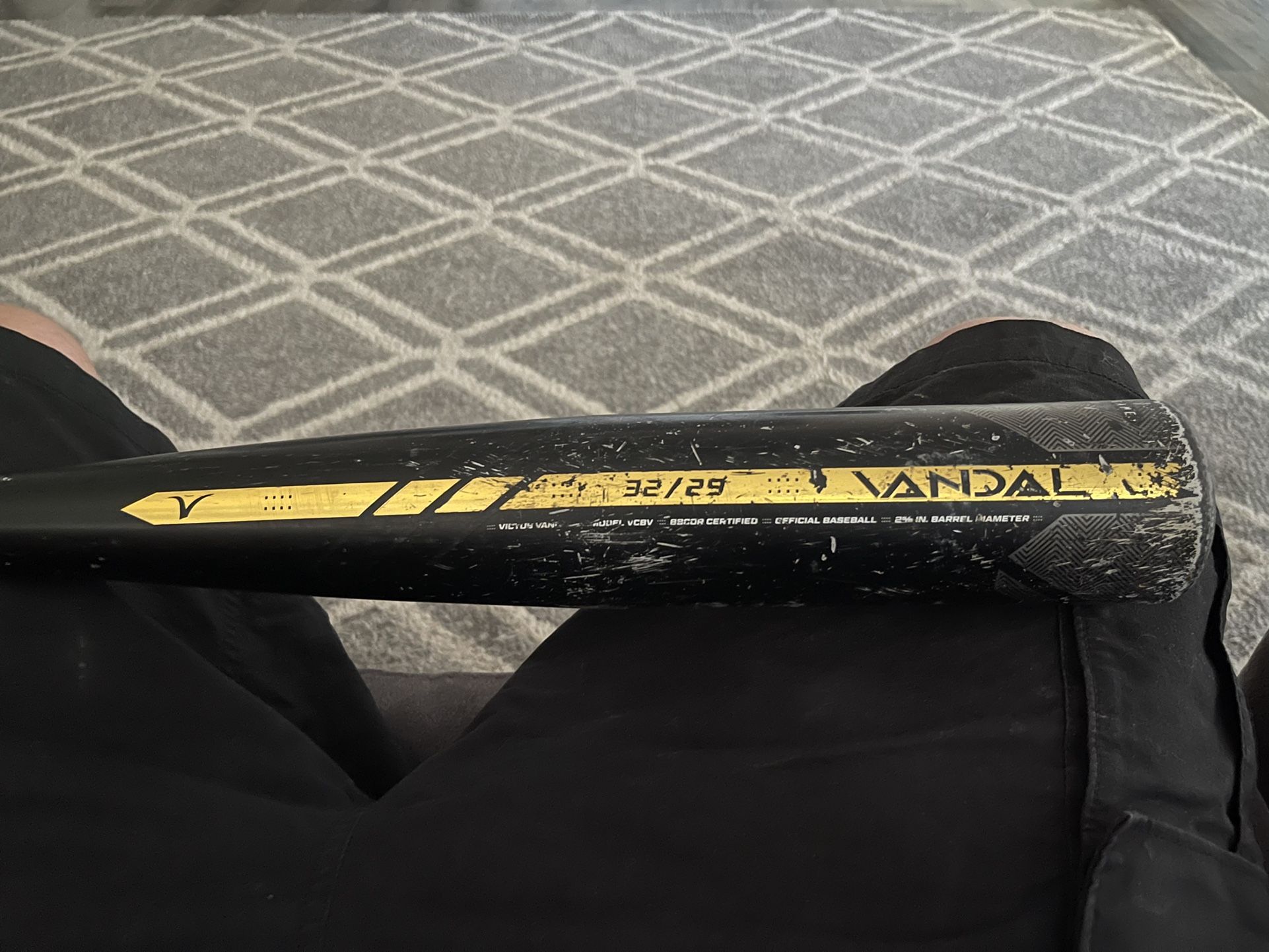 Travel Ball BBCOR Bat