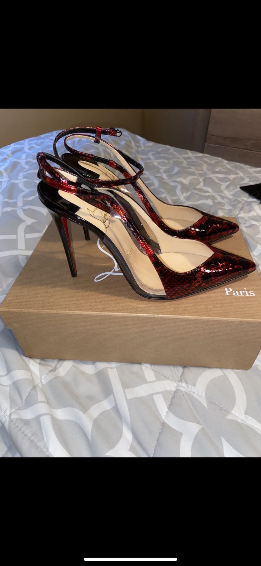 Christian Louboutin Pumps