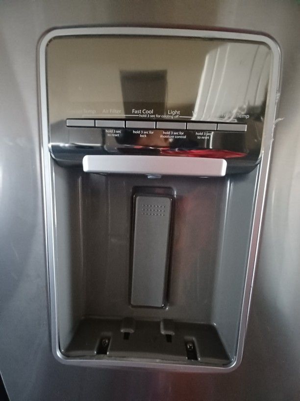 Whirlpool 30 Inch French Door Fridge