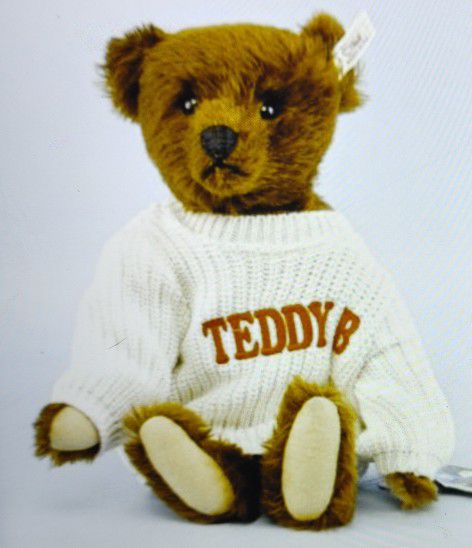Steiff Teddy B Limited Edition Teddy Bear