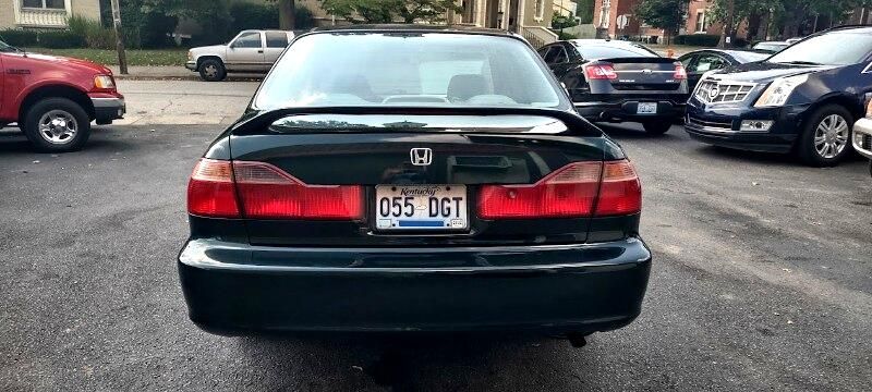 2000 Honda Accord