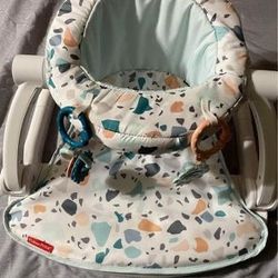 Fisher Price Chair  Thumbnail