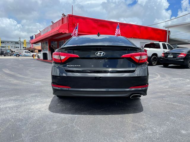 2016 Hyundai Sonata