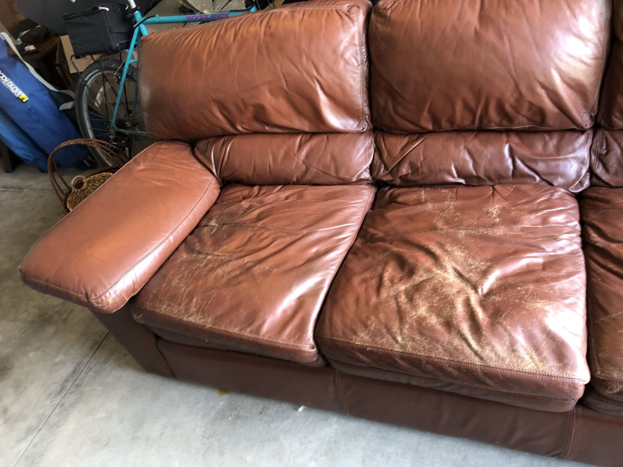 COSTCO Couch.