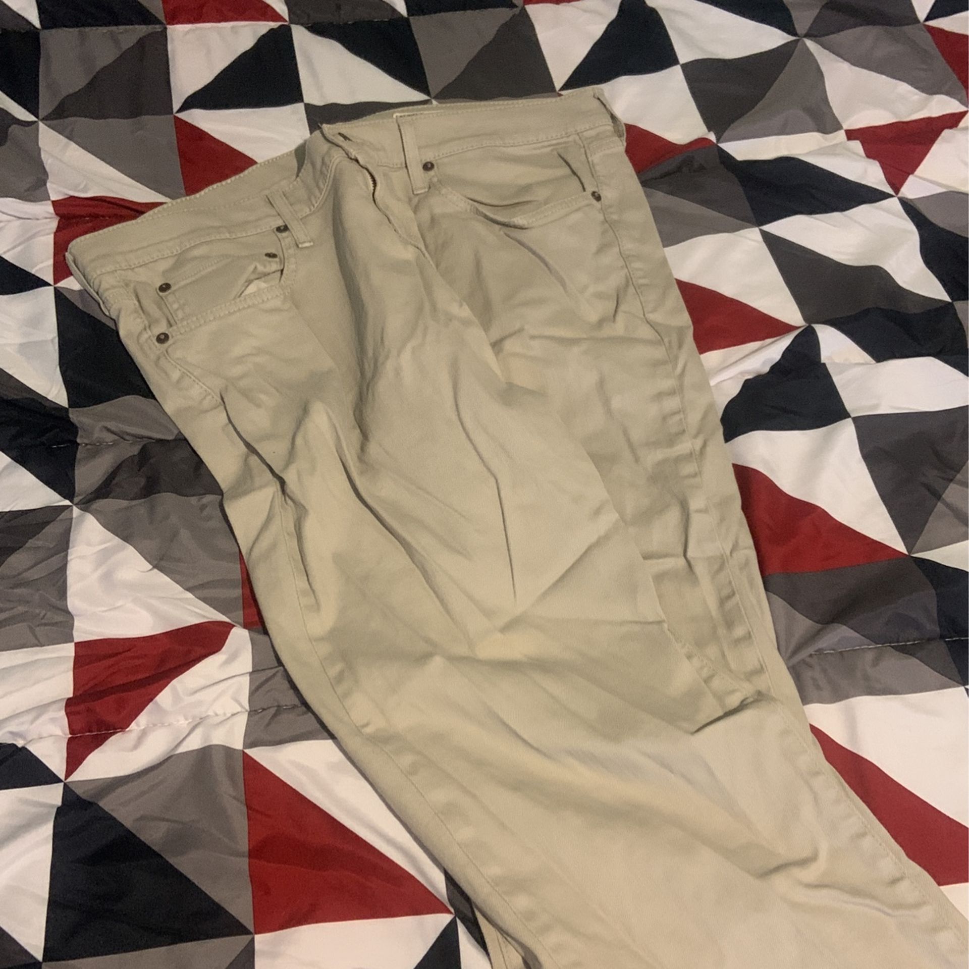 Men Premium Denim Pants/ Size 38