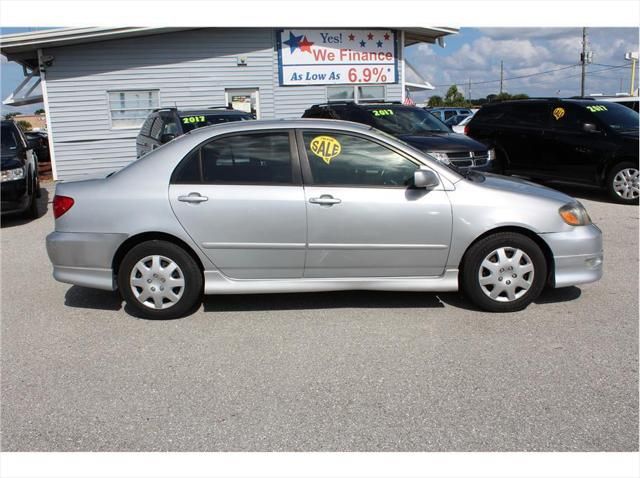 2007 Toyota Corolla