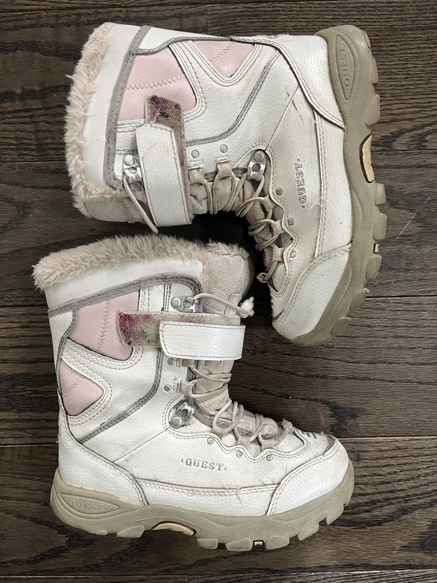 Size 3 Snow Boot