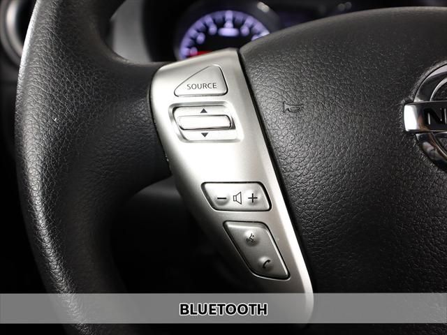 2019 Nissan Versa Sedan