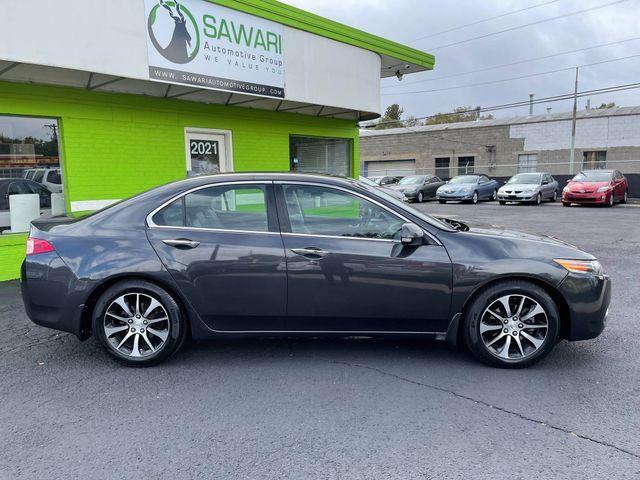 2012 Acura TSX