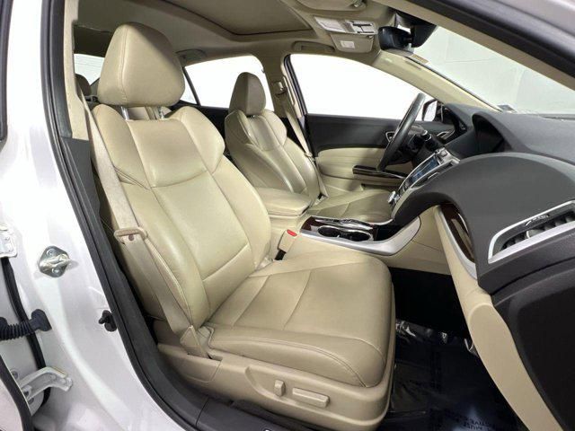 2019 Acura TLX