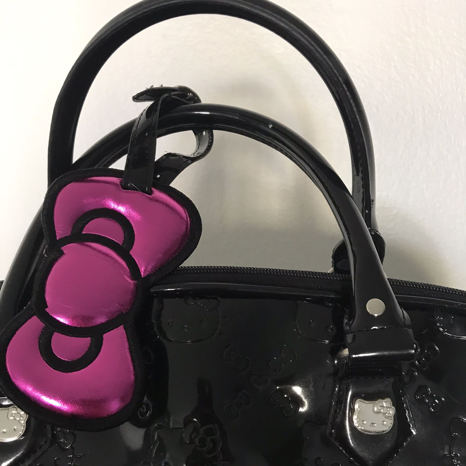 Hello Kitty Travel Bag 