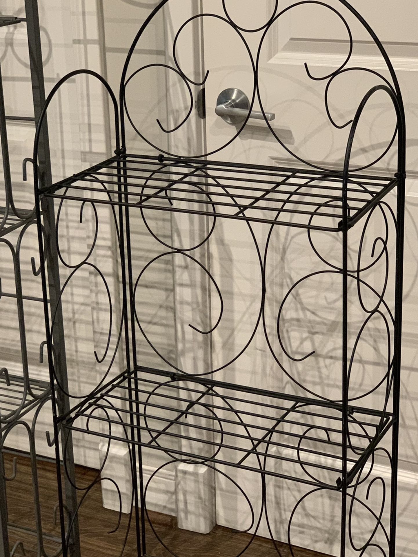 Foldable Rack