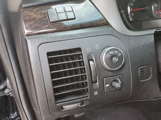 2009 Cadillac DTS