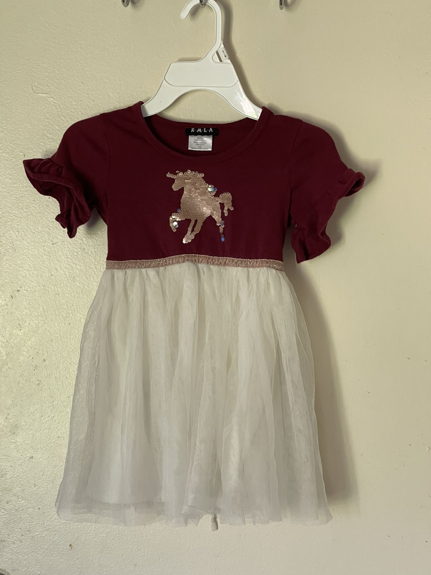Unicorn Dress