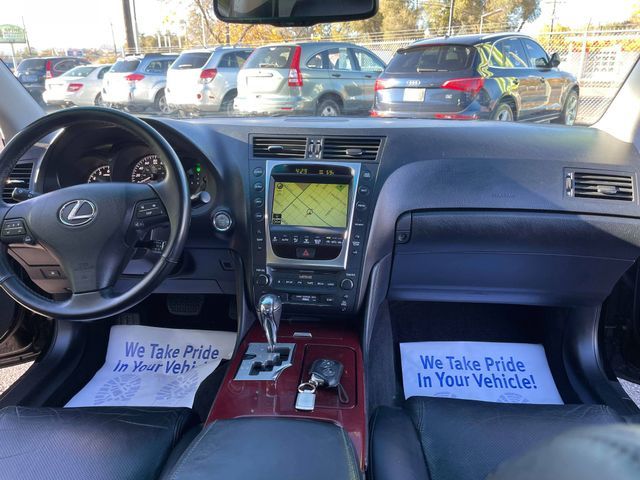 2008 Lexus GS