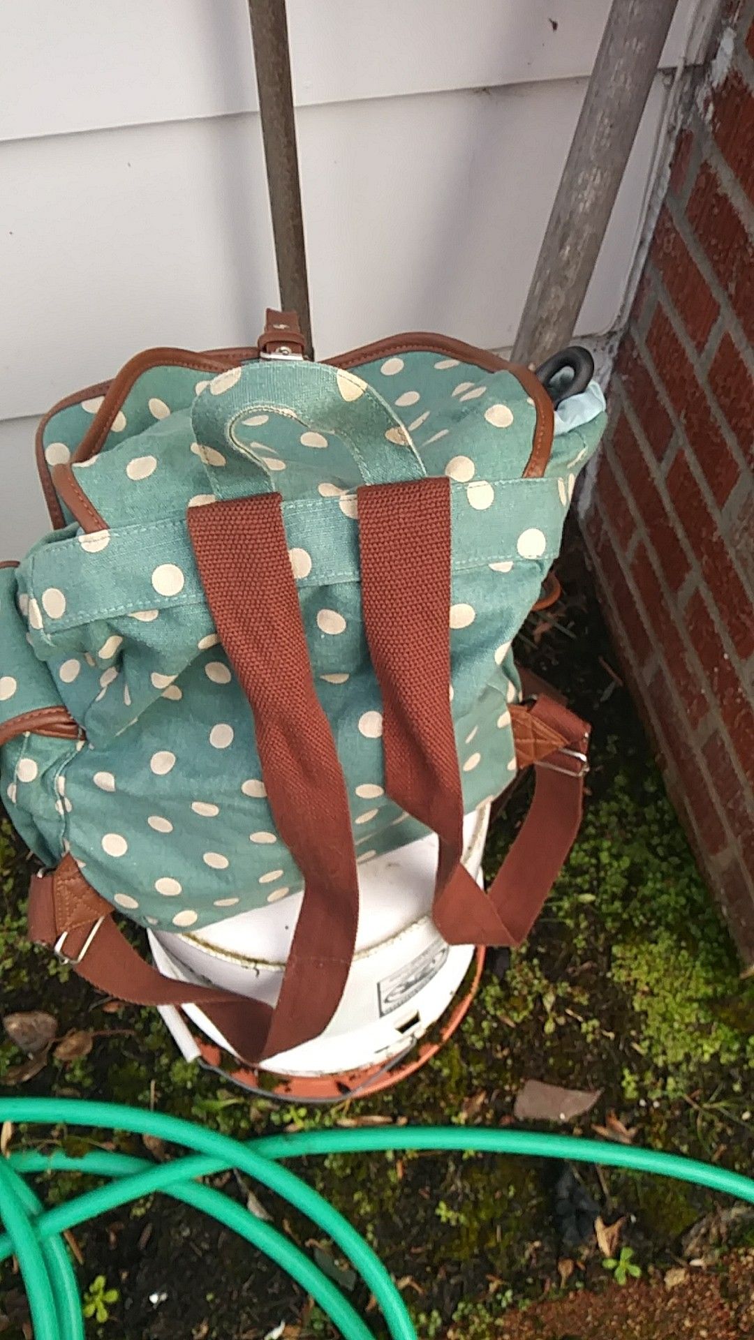 Backpack kids