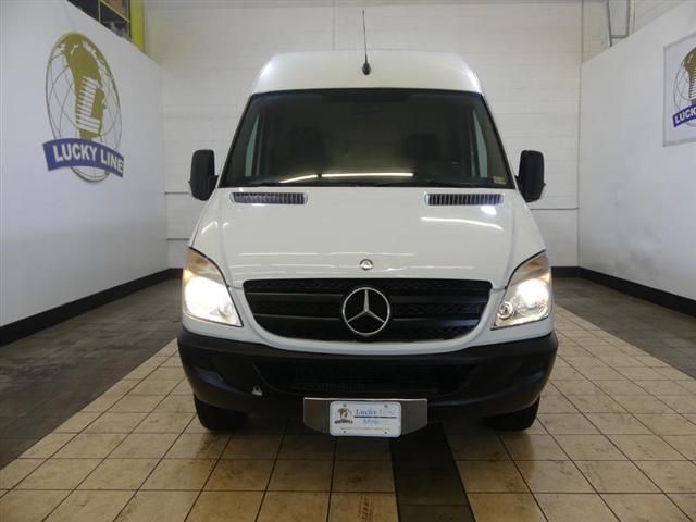2013 Mercedes-Benz Sprinter Cargo Vans