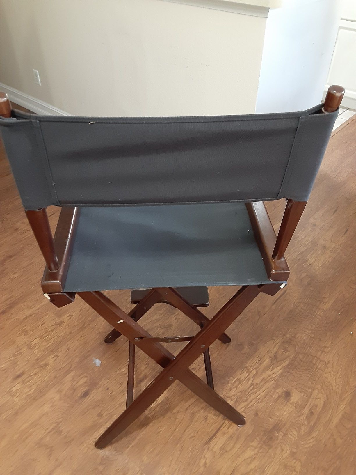 Directors chair portable