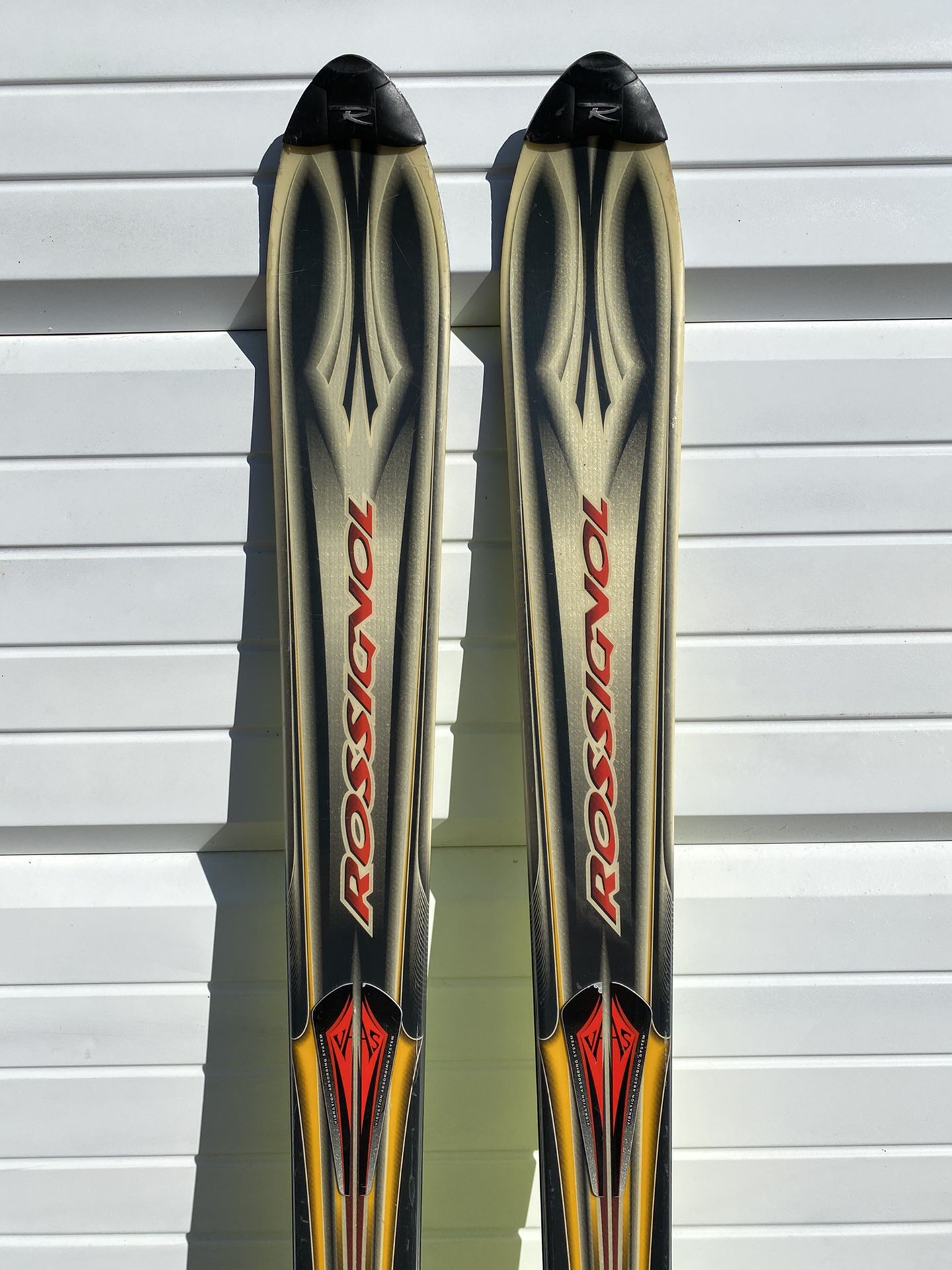 Rossignol 10-cut Super Skis 🎿 