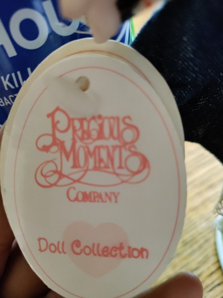 Precious Moments Collection Doll