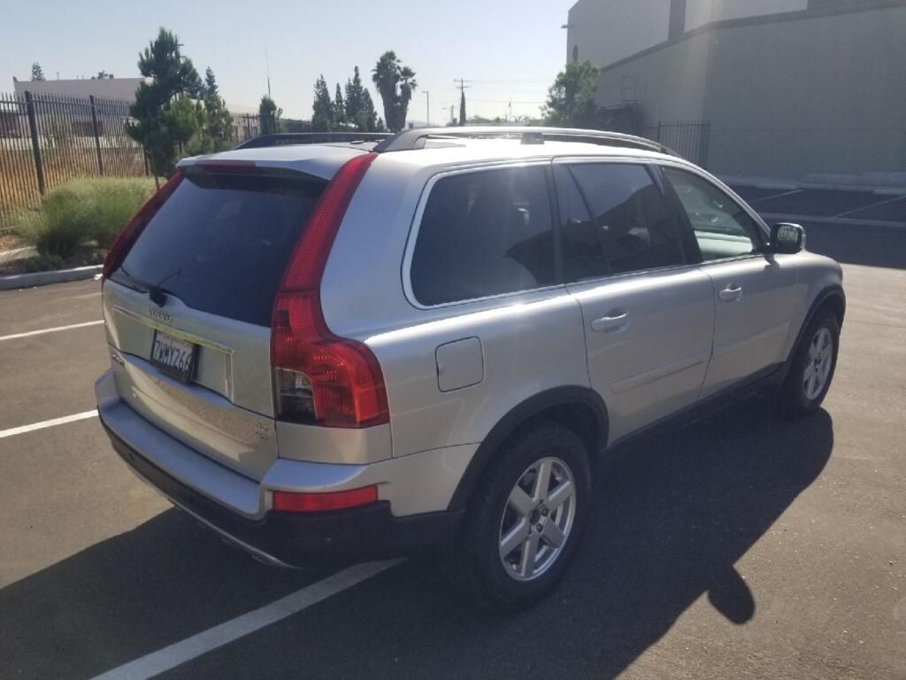 2008 Volvo Xc90