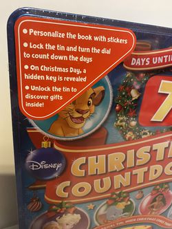 NEW Disney Christmas Countdown! Thumbnail