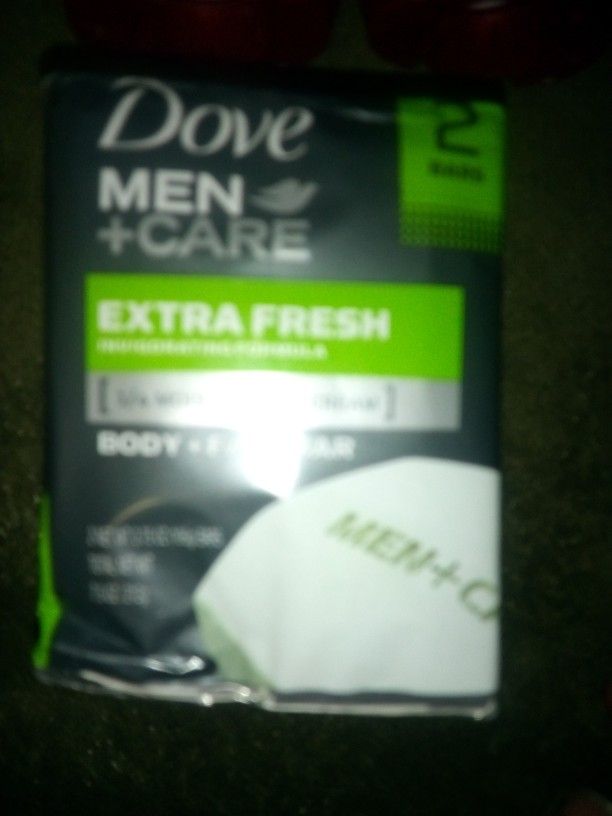 Old Spice Deodorant Dove Body And Face Wash Dove Bar Soap