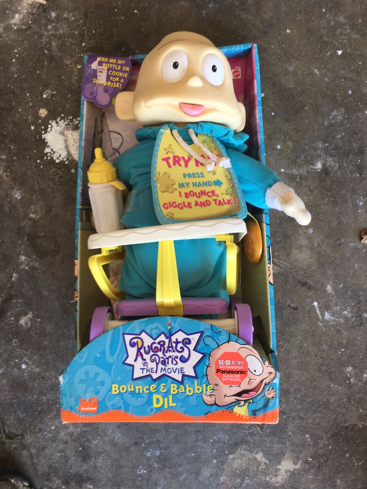 Rugrats doll