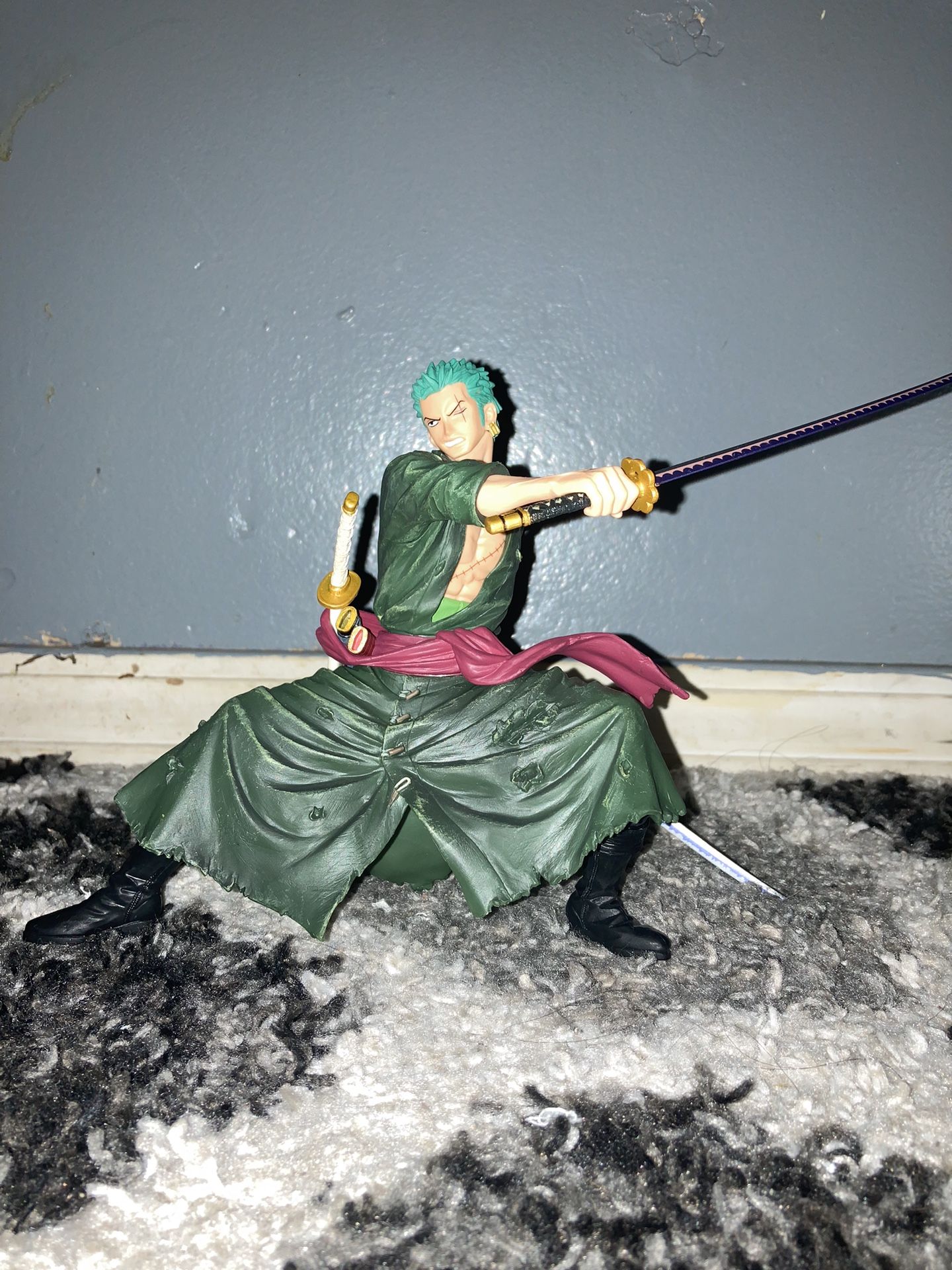 One Pice Figures