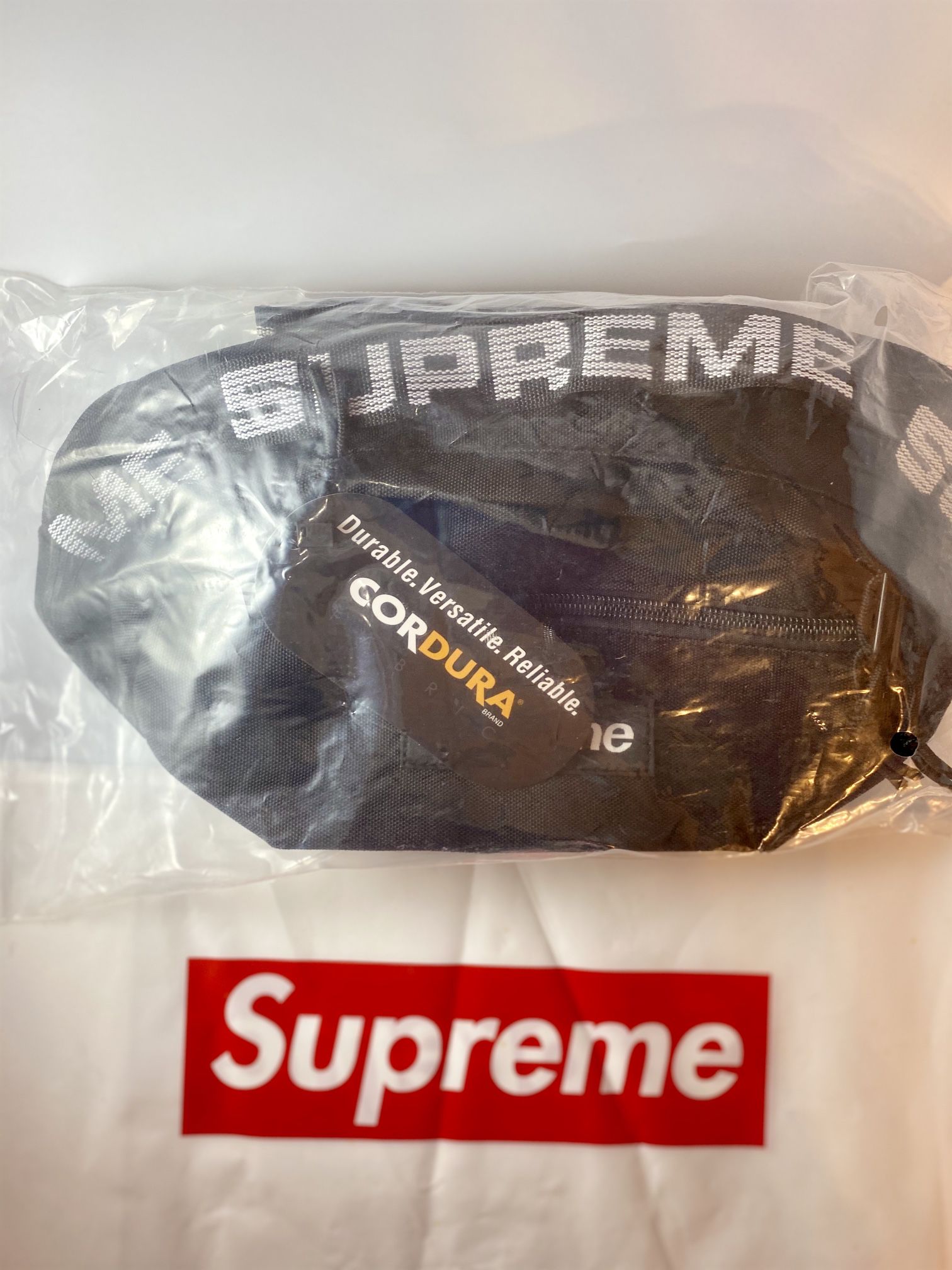 Supreme Waist Bags Brand New 