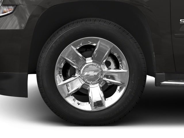 2017 Chevrolet Suburban