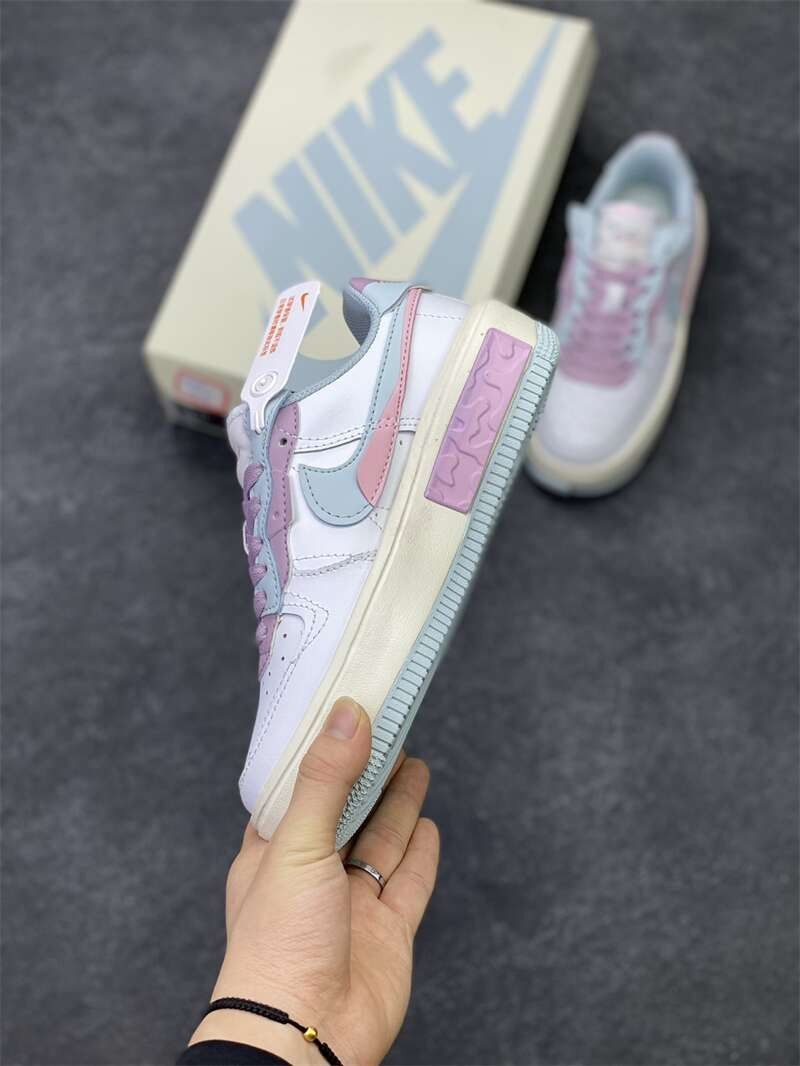 Air Force 1 fontanka low -top casual sneakers