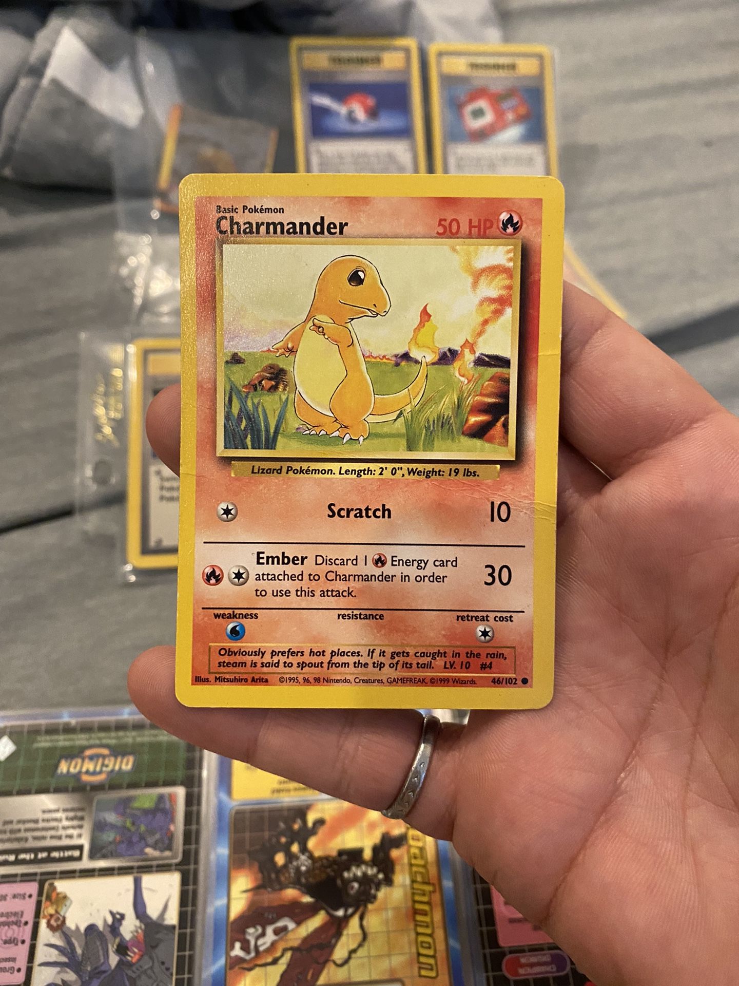 pokémon cards