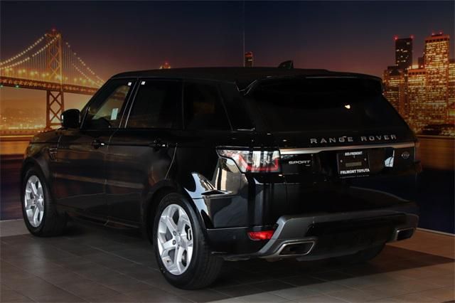 2020 Land Rover Range Rover Sport