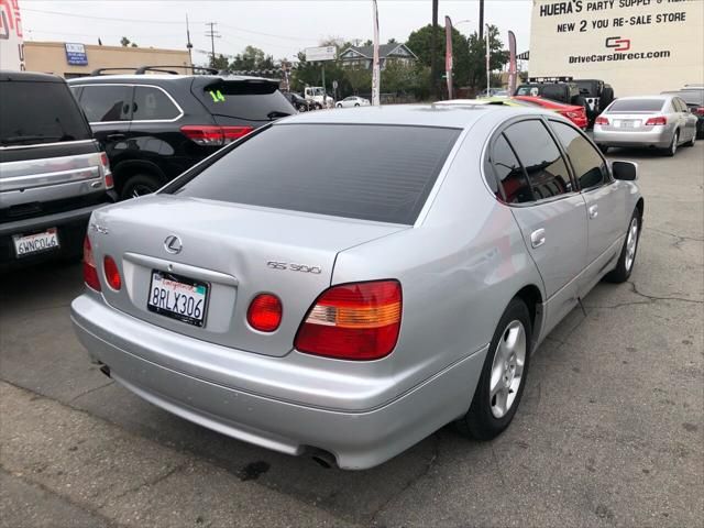 1998 Lexus GS 300 Luxury Perform Sdn
