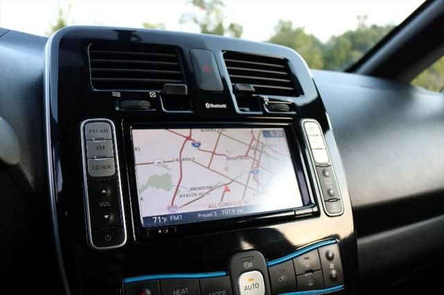 2013 Nissan LEAF