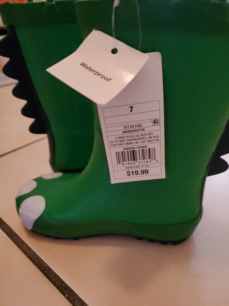 Cat & Jack Rain Boots