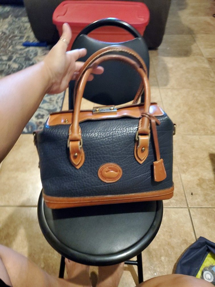 Vintage Dooney & Bourke Handbag
