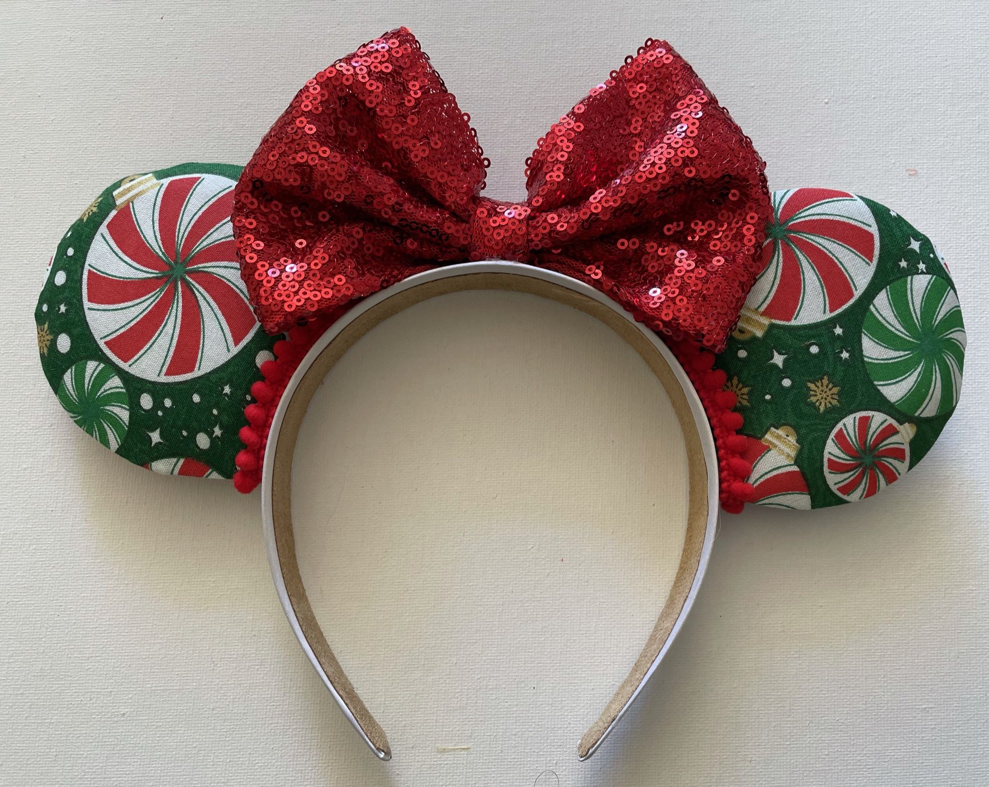 Disney Ears/ Christmas Ears
