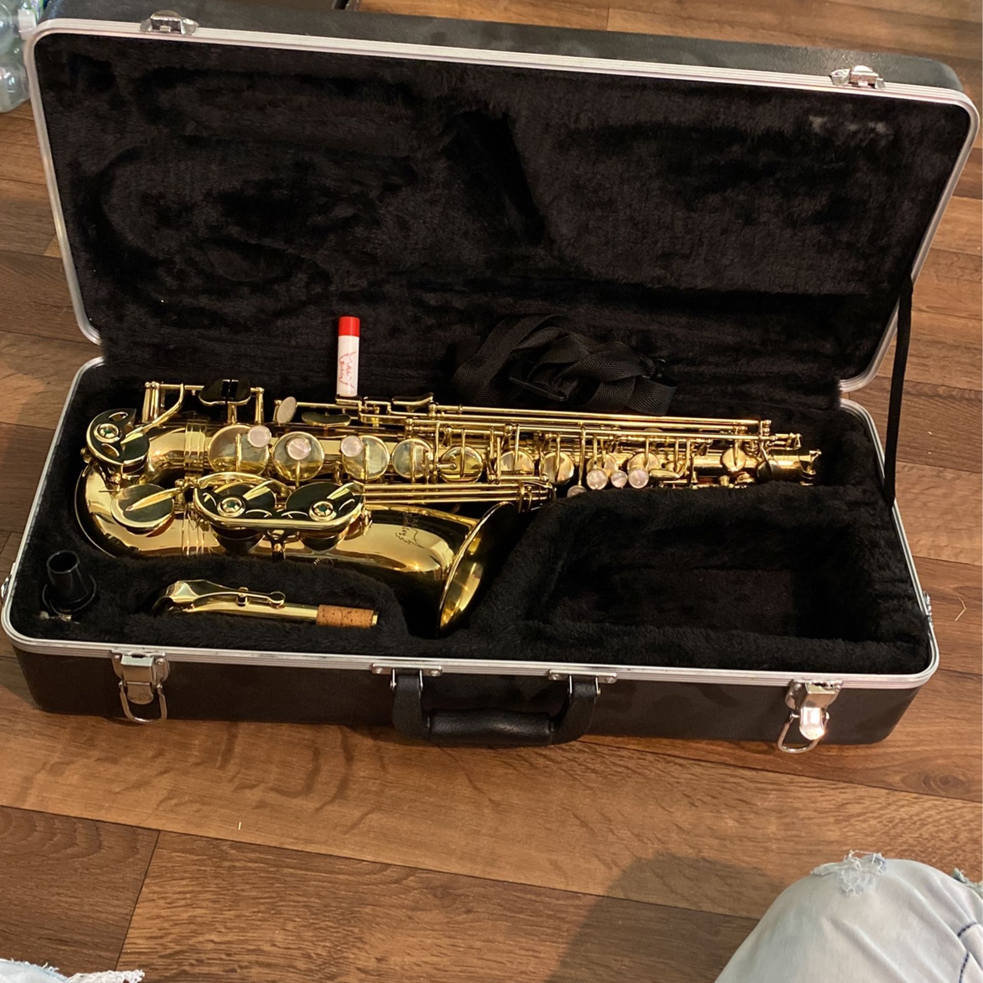Alto saxophone