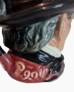 Vintage Royal Doulton Ceramic Mini John Peel Character Mug Thumbnail