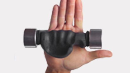 MotorizedTreadmill VS Weighted Hands Thumbnail