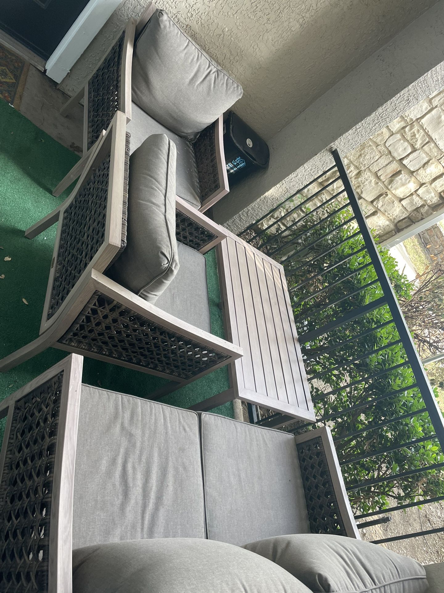 Patio Set