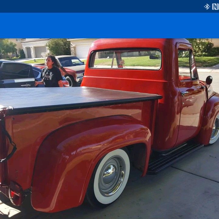 1954 Chevrolet Corvette