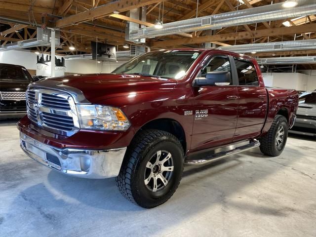 2019 RAM 1500 Classic