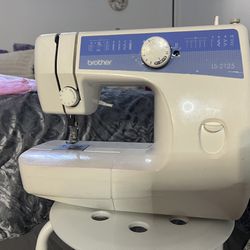 Brother Sewing Machine Thumbnail